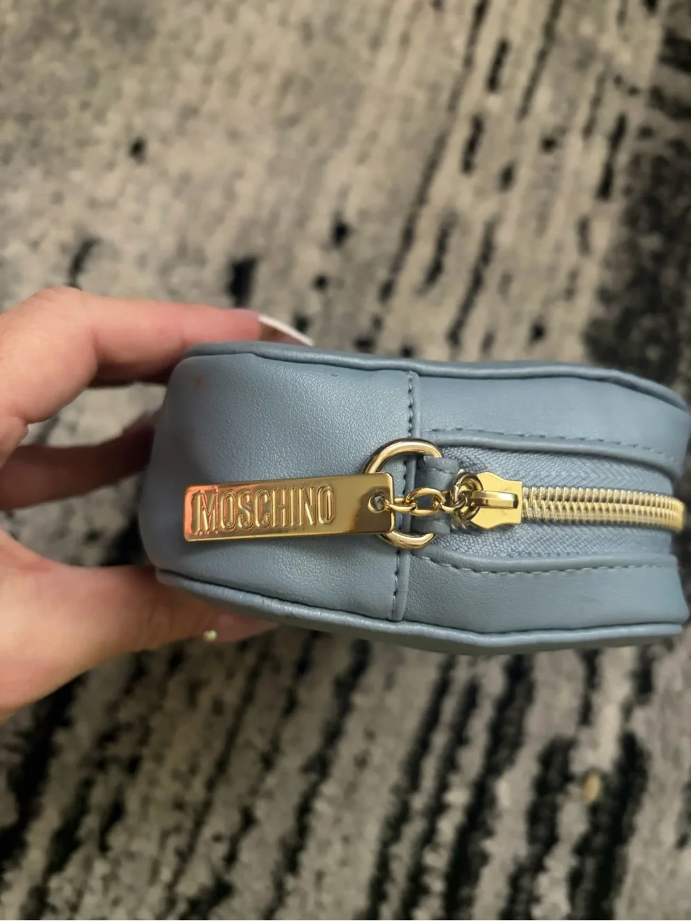 Moschino Toiletry Case